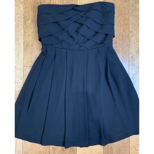 Woman’s Little Black Dress Size 4 From Express